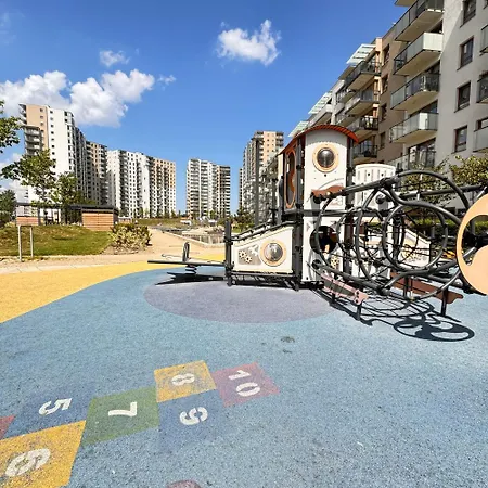 Amber On 14 Floor Γκντανσκ