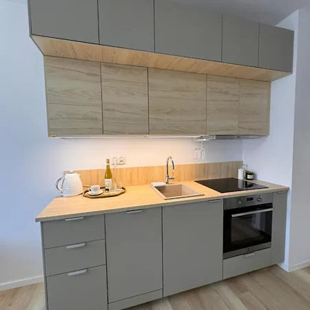 Amber On 14 Floor Appartamento *