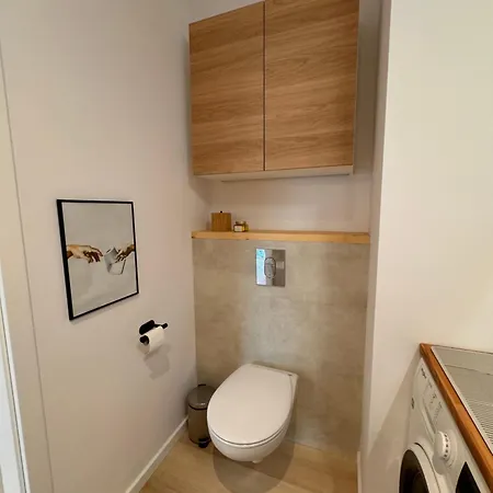 Amber On 14 Floor Danzica