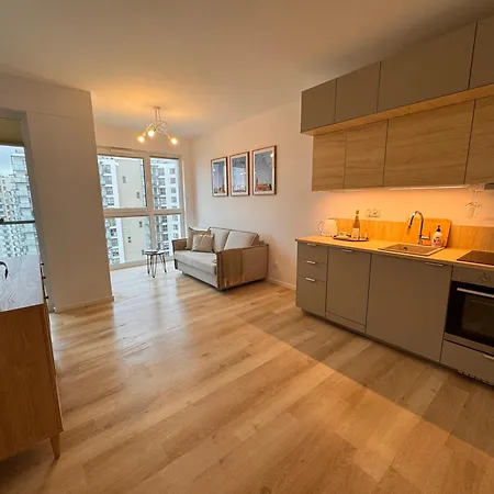 Amber On 14 Floor Apartman