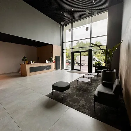 Amber On 14 Floor Apartament