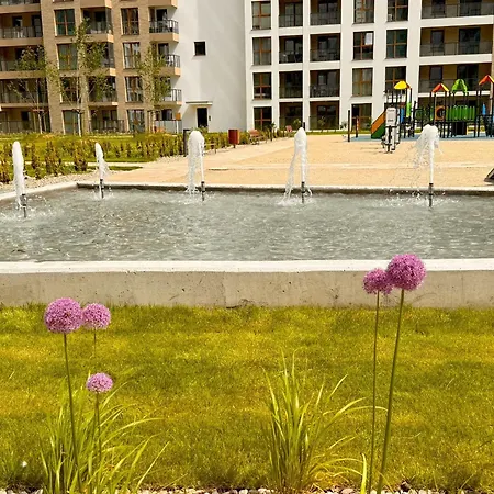 Appartamento Amber On 14 Floor