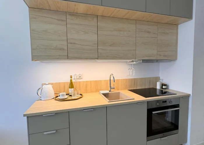 Amber On 14 Floor Appartement *