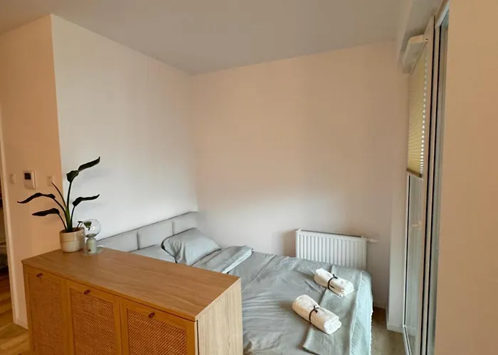 Amber On 14 Floor Appartement Gdańsk