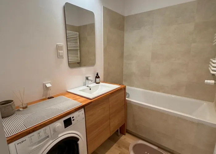 Amber On 14 Floor Apartament *