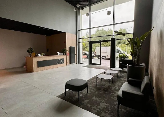 Amber On 14 Floor Appartement