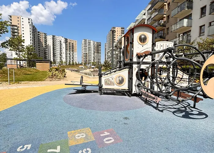 Amber On 14 Floor Gdańsk